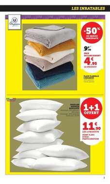 Prospectus promotionnel Bi1 valable à partir du 31/12/2025 - Page 4.