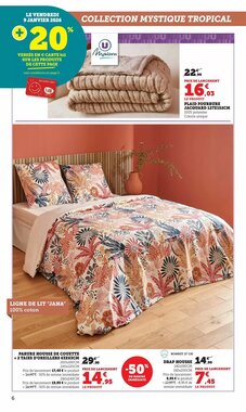 Prospectus promotionnel Bi1 valable à partir du 31/12/2025 - Page 7.