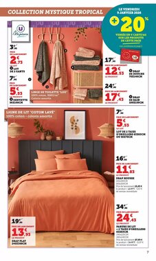 Prospectus promotionnel Bi1 valable à partir du 31/12/2025 - Page 8.