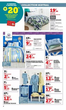 Prospectus promotionnel Bi1 valable à partir du 31/12/2025 - Page 9.