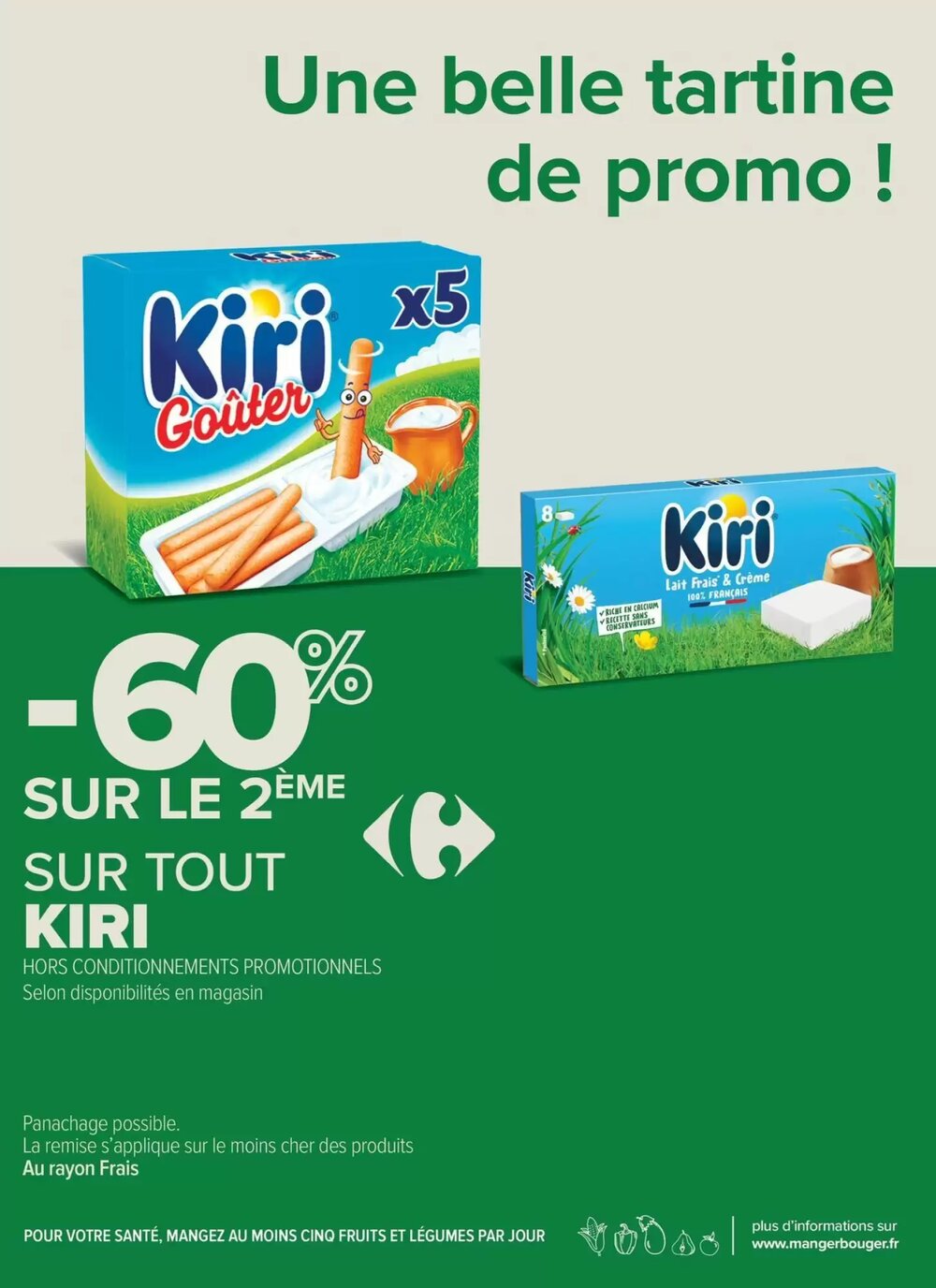 Prospectus promotionnel Carrefour valable à partir du 01/01/2026 - Page 11.