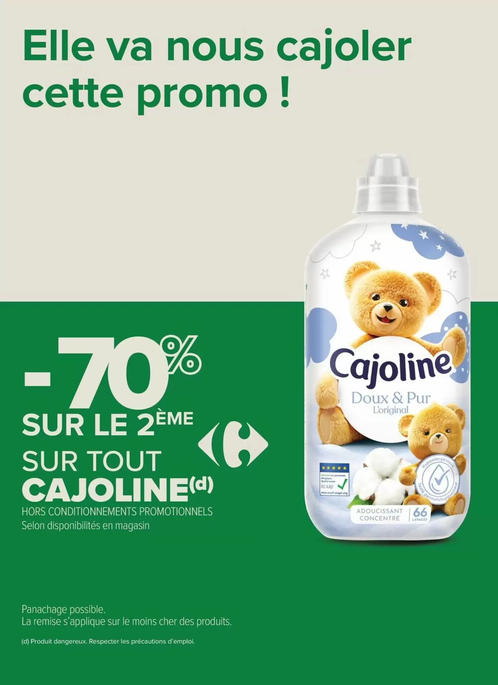 Prospectus promotionnel Carrefour valable à partir du 01/01/2026 - Page 2.