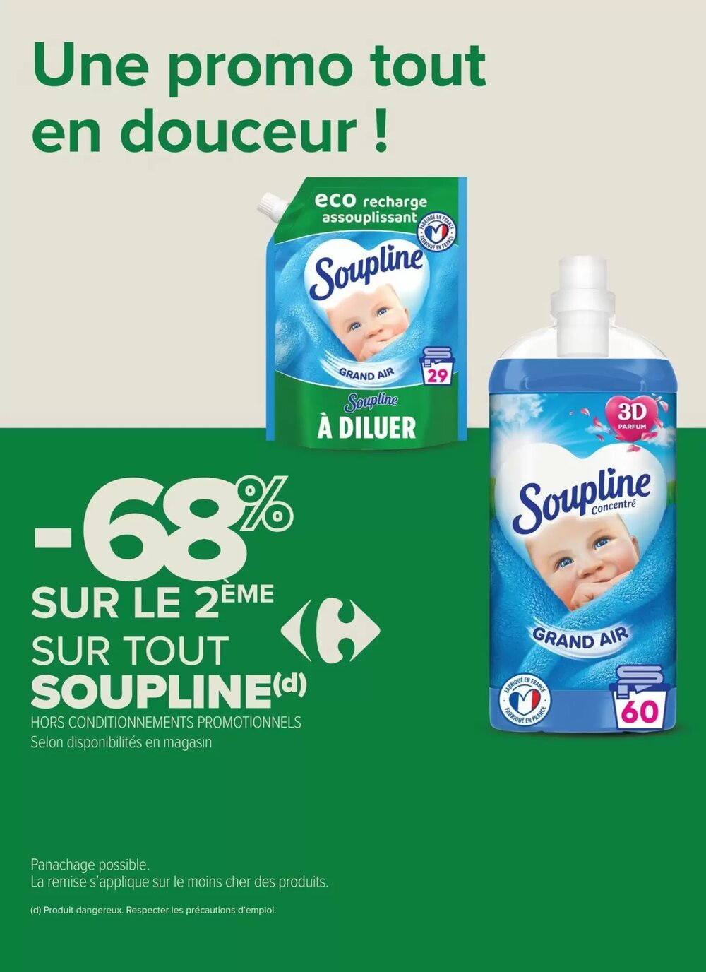 Prospectus promotionnel Carrefour valable à partir du 01/01/2026 - Page 4.