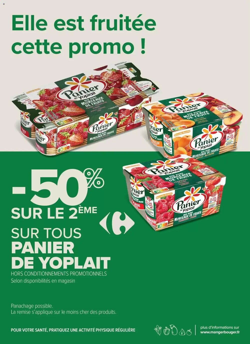 Prospectus promotionnel Carrefour valable à partir du 01/01/2026 - Page 12.