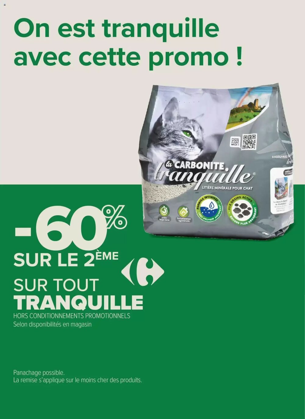 Prospectus promotionnel Carrefour valable à partir du 01/01/2026 - Page 14.