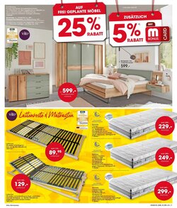 Prospectus promotionnel Möbel Martin valable à partir du 01/01/2026 - Page 11.