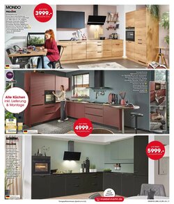 Prospectus promotionnel Möbel Martin valable à partir du 01/01/2026 - Page 17.