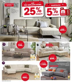 Prospectus promotionnel Möbel Martin valable à partir du 01/01/2026 - Page 2.