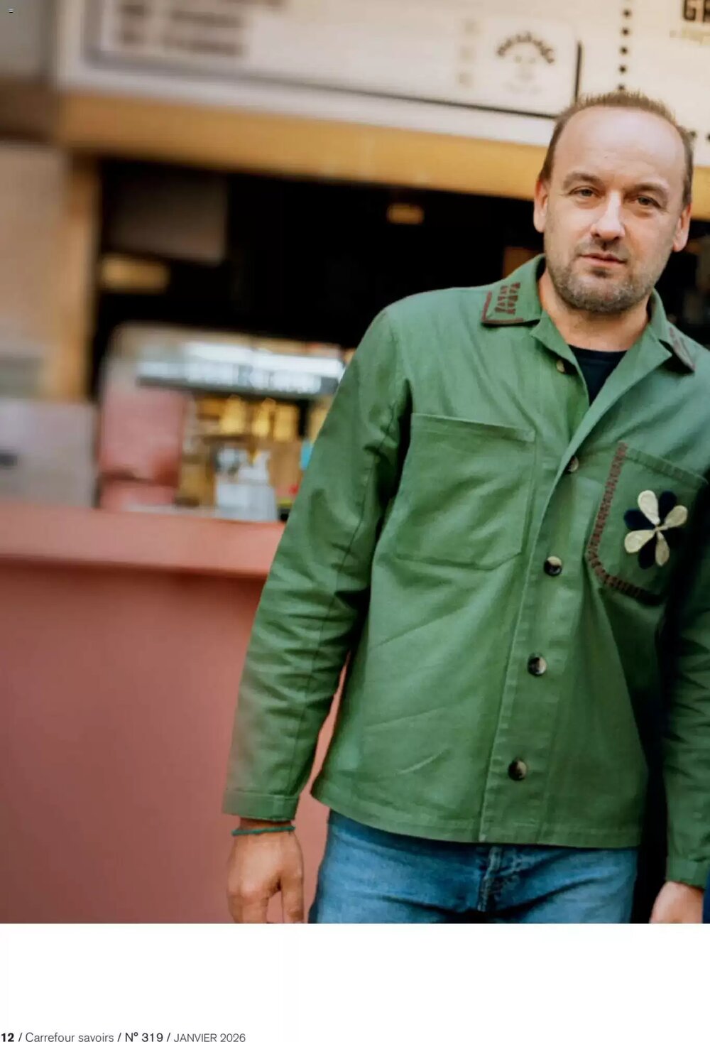Prospectus promotionnel Carrefour valable à partir du 01/01/2026 - Page 12.