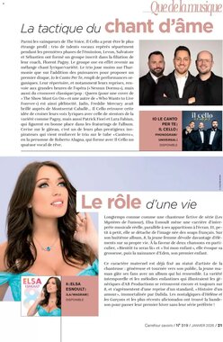 Prospectus promotionnel Carrefour valable à partir du 01/01/2026 - Page 21.