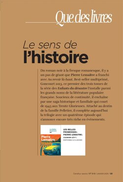 Prospectus promotionnel Carrefour valable à partir du 01/01/2026 - Page 23.