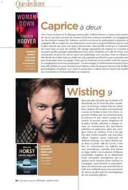 Prospectus promotionnel Carrefour valable à partir du 01/01/2026 - Page 26.