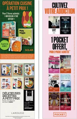 Prospectus promotionnel Carrefour valable à partir du 01/01/2026 - Page 29.