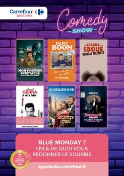 Prospectus promotionnel Carrefour valable à partir du 01/01/2026 - Page 2.