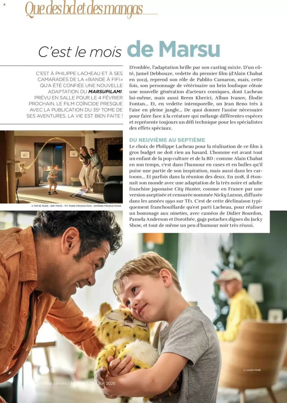 Prospectus promotionnel Carrefour valable à partir du 01/01/2026 - Page 32.