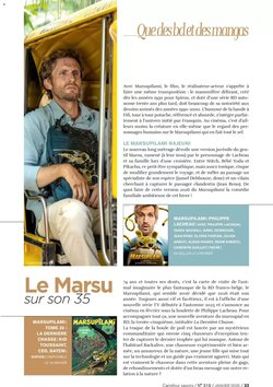 Prospectus promotionnel Carrefour valable à partir du 01/01/2026 - Page 33.