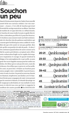 Prospectus promotionnel Carrefour valable à partir du 01/01/2026 - Page 3.