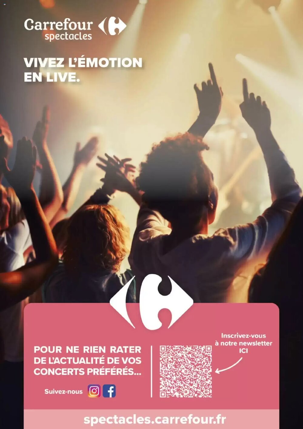 Prospectus promotionnel Carrefour valable à partir du 01/01/2026 - Page 44.