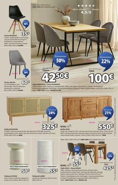 Prospectus promotionnel JYSK valable à partir du 01/01/2026 - Page 5.