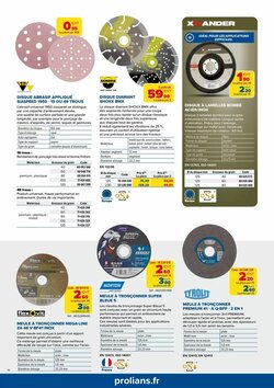 Prospectus promotionnel Prolians valable à partir du 01/01/2026 - Page 10.