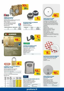 Prospectus promotionnel Prolians valable à partir du 01/01/2026 - Page 14.