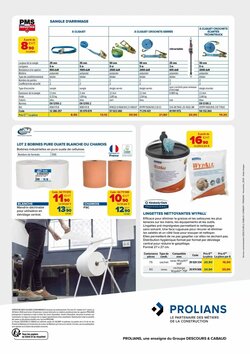 Prospectus promotionnel Prolians valable à partir du 01/01/2026 - Page 16.