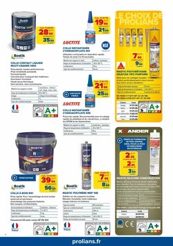 Prospectus promotionnel Prolians valable à partir du 01/01/2026 - Page 4.