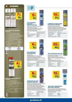 Prospectus promotionnel Prolians valable à partir du 01/01/2026 - Page 8.