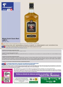 Prospectus promotionnel Carrefour valable à partir du 01/01/2026 - Page 2.