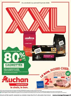 Prospectus promotionnel Auchan valable à partir du 02/01/2026