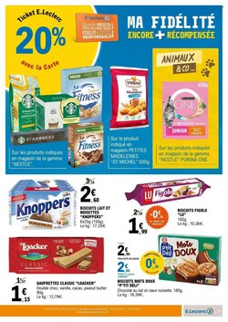 Prospectus promotionnel E.Leclerc valable à partir du 02/01/2026 - Page 11.