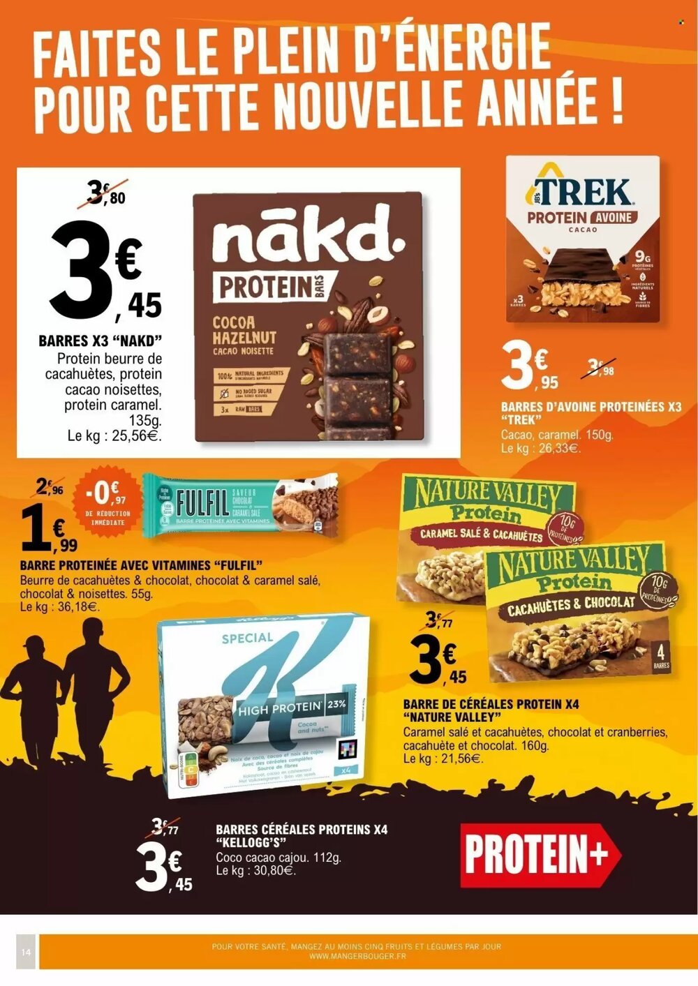 Prospectus promotionnel E.Leclerc valable à partir du 02/01/2026 - Page 14.