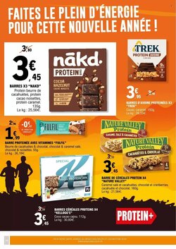 Prospectus promotionnel E.Leclerc valable à partir du 02/01/2026 - Page 14.