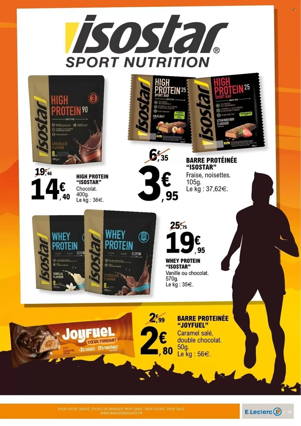 Prospectus promotionnel E.Leclerc valable à partir du 02/01/2026 - Page 15.
