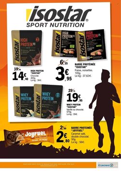 Prospectus promotionnel E.Leclerc valable à partir du 02/01/2026 - Page 15.