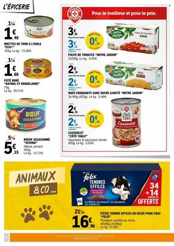 Prospectus promotionnel E.Leclerc valable à partir du 02/01/2026 - Page 16.