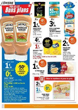 Prospectus promotionnel E.Leclerc valable à partir du 02/01/2026 - Page 18.