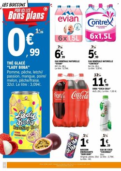 Prospectus promotionnel E.Leclerc valable à partir du 02/01/2026 - Page 22.