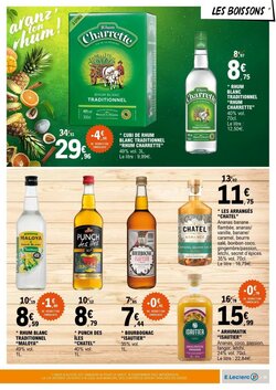Prospectus promotionnel E.Leclerc valable à partir du 02/01/2026 - Page 25.