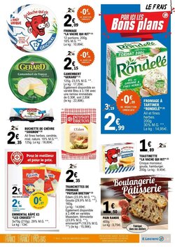 Prospectus promotionnel E.Leclerc valable à partir du 02/01/2026 - Page 27.