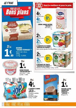 Prospectus promotionnel E.Leclerc valable à partir du 02/01/2026 - Page 28.