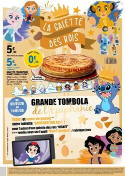 Prospectus promotionnel E.Leclerc valable à partir du 02/01/2026 - Page 2.