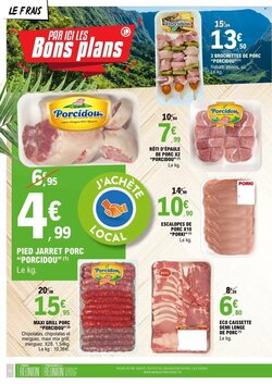 Prospectus promotionnel E.Leclerc valable à partir du 02/01/2026 - Page 32.