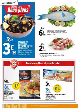 Prospectus promotionnel E.Leclerc valable à partir du 02/01/2026 - Page 36.