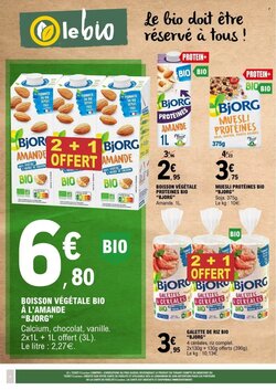 Prospectus promotionnel E.Leclerc valable à partir du 02/01/2026 - Page 4.