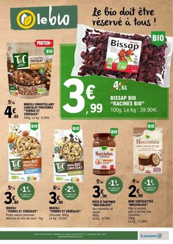 Prospectus promotionnel E.Leclerc valable à partir du 02/01/2026 - Page 5.