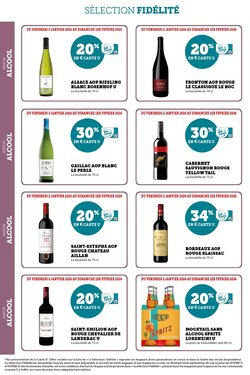 Prospectus promotionnel U Express valable à partir du 02/01/2026 - Page 12.