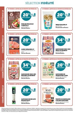 Prospectus promotionnel U Express valable à partir du 02/01/2026 - Page 2.