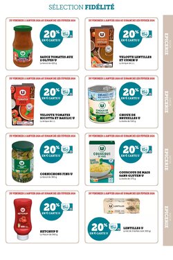 Prospectus promotionnel U Express valable à partir du 02/01/2026 - Page 9.