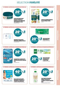 Prospectus promotionnel Hyper U valable à partir du 02/01/2026 - Page 10.